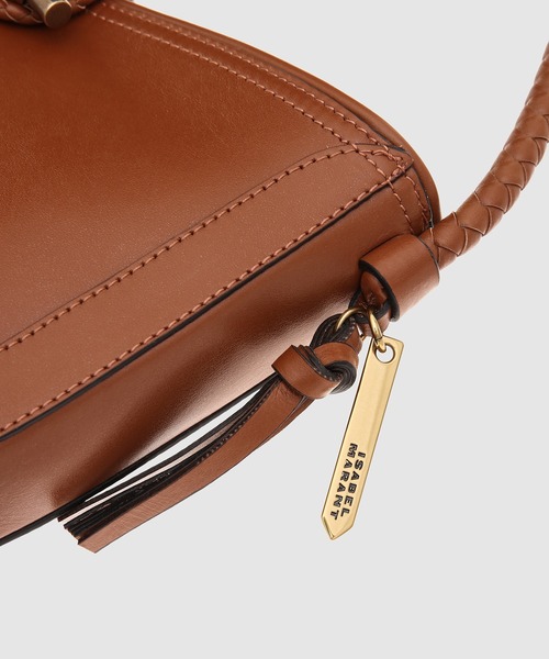 MARANT ETOILE(マランエトワール)の「IMMバッグ PP0033FA A2C06M 50CO(ショルダーバッグ・レディース・その他・TU)」の4枚目の写真