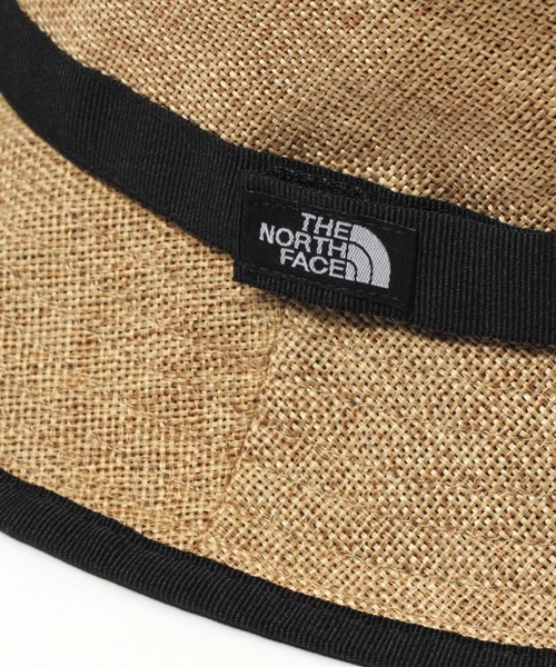 THE NORTH FACE（ザノースフェイス）の「【THE NORTH FACE(ザノースフェイス)】ハイクハット（KIDS)（ハット・キッズ・ブラウン/ベージュ・FREE）」の13枚目の写真