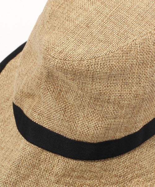 THE NORTH FACE（ザノースフェイス）の「【THE NORTH FACE(ザノースフェイス)】ハイクハット（KIDS)（ハット・キッズ・ブラウン/ベージュ・FREE）」の17枚目の写真