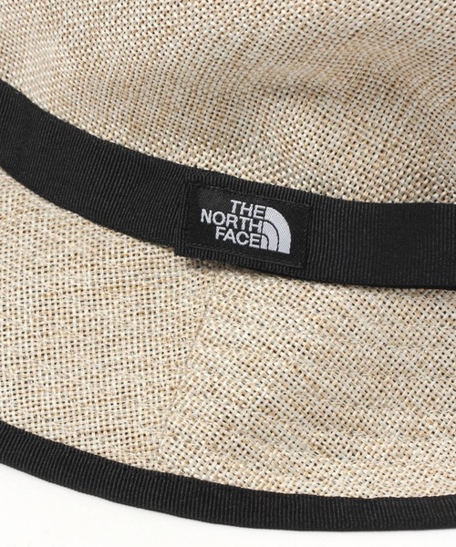 THE NORTH FACE（ザノースフェイス）の「【THE NORTH FACE(ザノースフェイス)】ハイクハット（KIDS)（ハット・キッズ・ブラウン/ベージュ・FREE）」の12枚目の写真