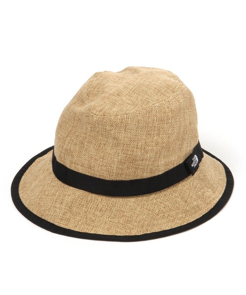 THE NORTH FACE（ザノースフェイス）の「【THE NORTH FACE(ザノースフェイス)】ハイクハット（KIDS)（ハット・キッズ・ブラウン/ベージュ・FREE）」の7枚目の写真