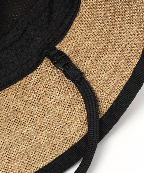 THE NORTH FACE（ザノースフェイス）の「【THE NORTH FACE(ザノースフェイス)】ハイクハット（KIDS)（ハット・キッズ・ブラウン/ベージュ・FREE）」の8枚目の写真