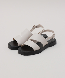 TEMPERATE(テンパレイト)の「【TEMPERATE/テンパレイト】 PVCサンダル(サンダル・レディース)」