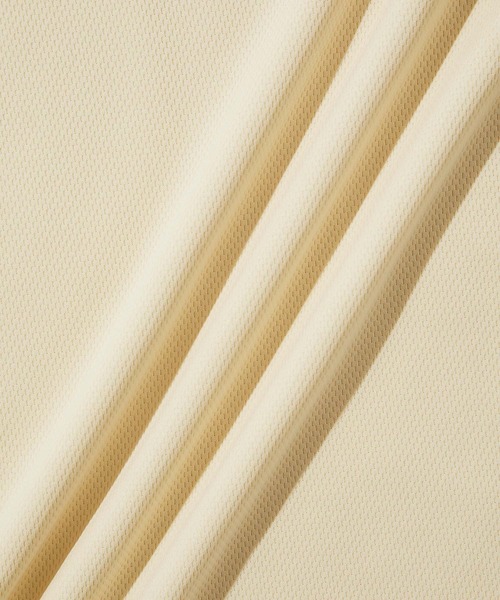 Saturdays NYC（サタデーズ ニューヨークシティ ）の「Raymond SS Polo（ポロシャツ・メンズ・ベージュ/ブラウン系その他2・X-SMALL/L/M/XL/S）」の8枚目の写真