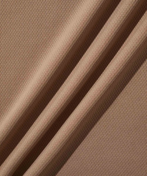 Saturdays NYC（サタデーズ ニューヨークシティ ）の「Raymond SS Polo（ポロシャツ・メンズ・ベージュ/ブラウン系その他2・X-SMALL/L/M/XL/S）」の9枚目の写真