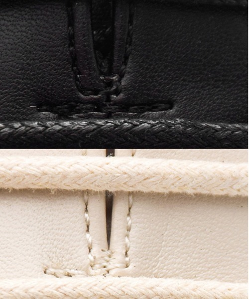 tukn.（トゥクン）の「【tukn.トゥクン】 レースアップマニッシュシューズ/ポインテッド/紐靴（その他シューズ・レディース・ブラック/ホワイト・S/M/L）」の19枚目の写真