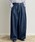 HARVESTY�i�n�[�x�X�e�B�j�́uHARVESTY/�n�[�x�X�e�B�[ DENIM CIRCUS BAGGY PANTS OW�f�j���T�[�J�X�o�M�[�p���c�����E�H�b�V��(���j�Z�b�N�X)�i�f�j���p���c�j�v�b�_�[�N�C���f�B�S�u���[