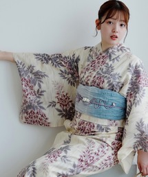 utatane（ウタタネ）の「ひとりで着れる！かんたん二部式浴衣