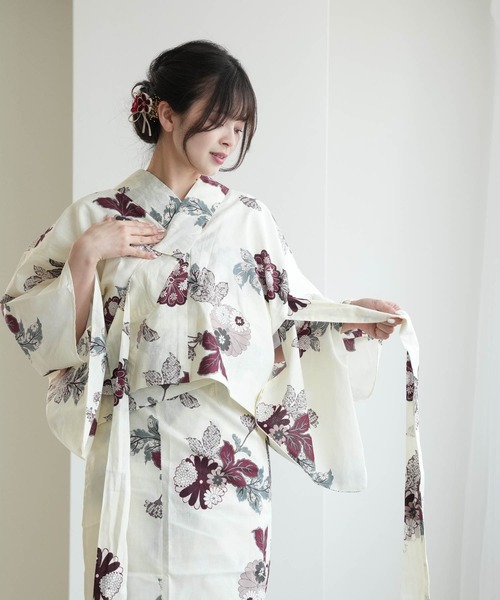 ✅新品＊ utatane ウタタネ 浴衣 浴衣単品 utatane（ウタタネ）｜ブランド一覧｜utatane［公式］オンラインショップ