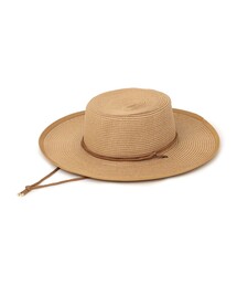 SHIPS | Braid canotier(ハット)