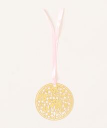 GGD SELECT（ジージーディー　セレクト）の「金のしおり ゴールド花[ACCACC]（手帳/メモ帳）」