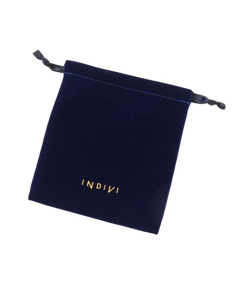INDIVI(インディヴィ)の「◆【フェイクパール】ショートネックレス(ネックレス・レディース・ホワイト系7/オフホワイト・00)」の6枚目の写真