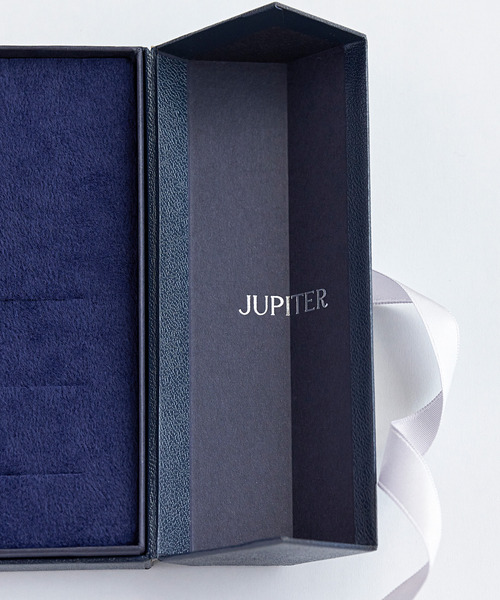 JUPITER（ジュピター）の「JUPITER　限定ギフトBOX(ネイビー)（ラッピングキット・レディース・ネイビー・FREE）」の3枚目の写真