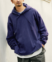 JOURNAL STANDARD relume | CALIFORNIA スリット プルオーバーパーカー(パーカー)