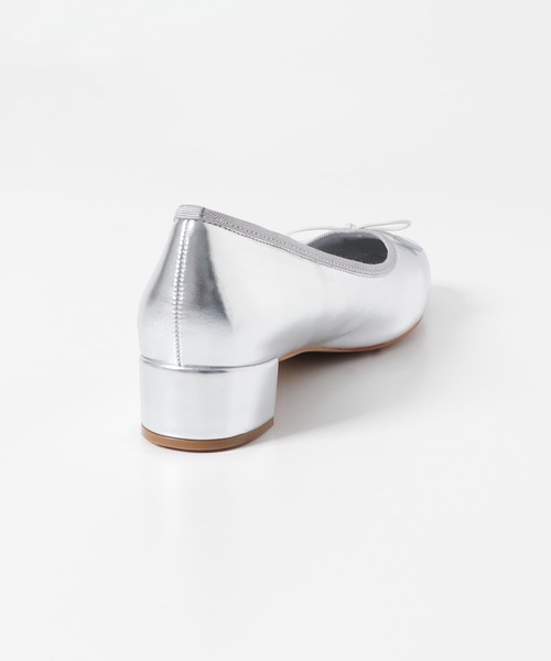 URBAN RESEARCH Sonny Label（アーバンリサーチサニーレーベル）の「メタリックヒールバレエシューズ（バレエシューズ・レディース・ゴールド/ブラック/シルバー・36/37/38）」の11枚目の写真