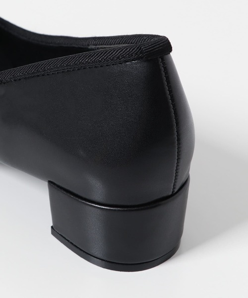 URBAN RESEARCH Sonny Label（アーバンリサーチサニーレーベル）の「メタリックヒールバレエシューズ（バレエシューズ・レディース・ゴールド/ブラック/シルバー・36/37/38）」の14枚目の写真