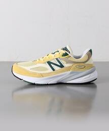 靴 newbalance U990TE6 Yerrow newbalance U990TE6 Yerrow