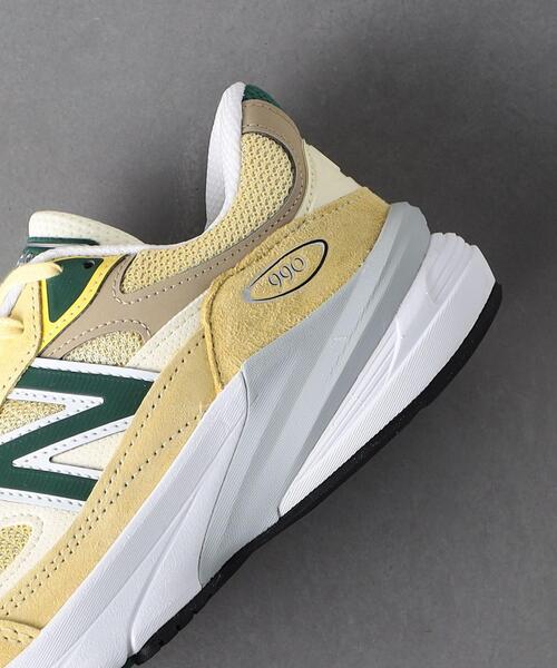 NEW BALANCE（ニューバランス）の「＜New Balance＞ U990TE6