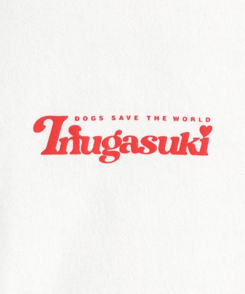 Salong hameu（サロン ハミュー）の「「別注」 柴犬紹介メニューフォトバックプリント ハーフジップスウェット長袖プルオーバー（裏起毛）/メンズ レディース/犬モチーフ/犬グッズ（スウェット・レディース・グレー系その他/ブラック系その他/ロイヤルブルー/ホワイト系その他/ホワイト/ブラック/アッシュグレー/ブルー・L/M/XL）」の11枚目の写真