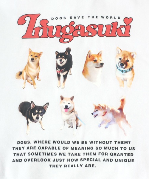 Salong hameu（サロン ハミュー）の「「別注」 柴犬紹介メニューフォトバックプリント ハーフジップスウェット長袖プルオーバー（裏起毛）/メンズ レディース/犬モチーフ/犬グッズ（スウェット・レディース・グレー系その他/ブラック系その他/ロイヤルブルー/ホワイト系その他/ホワイト/ブラック/アッシュグレー/ブルー・L/M/XL）」の12枚目の写真