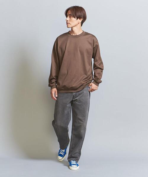 BEAUTY&YOUTH UNITED ARROWS（ビューティーアンドユースユナイテッドアローズ）の「＜LEVIS＞ シルバー タブ デニム（デニムパンツ・メンズ・ブラック/ライトブルー・30inch/32inch/28inch/34inch）」の9枚目の写真