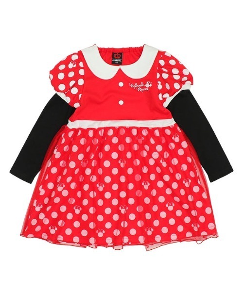 ディズニー プリンセス/ワンピース8724K（ワンピース）｜Disney