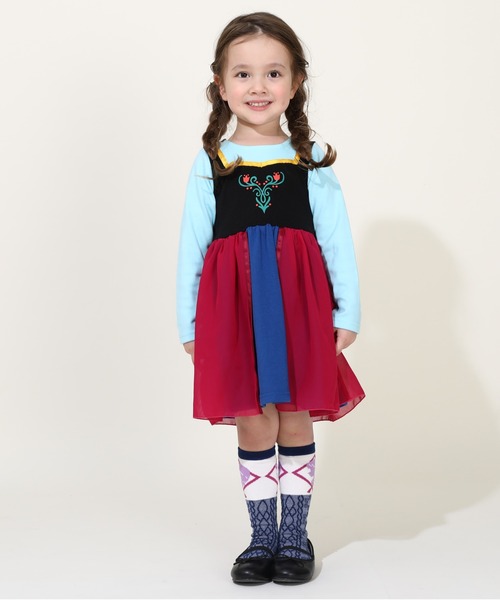 Disney（ディズニー）の「ディズニー プリンセス/ワンピース8724K