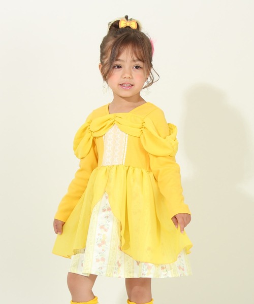 ディズニー プリンセス/ワンピース8724K（ワンピース）｜Disney