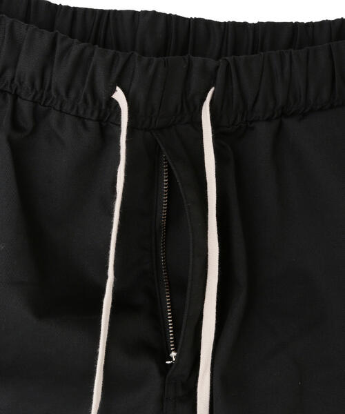 DANKE SCHON（ダンケシェーン）の「【WEB&DEPOT限定】DankeSchon/ダンケシェーン/TC TWILL CARGO PANTS（カーゴパンツ・レディース・ブラック/ベージュ・L/M）」の19枚目の写真