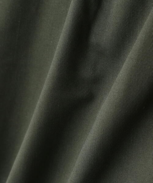 DANKE SCHON（ダンケシェーン）の「【WEB&DEPOT限定】DankeSchon/ダンケシェーン/TC TWILL CARGO PANTS（カーゴパンツ・レディース・ブラック/ベージュ・L/M）」の15枚目の写真