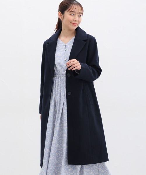 Honeys（ハニーズ）の「チェスターコート（チェスターコート）」 - WEAR