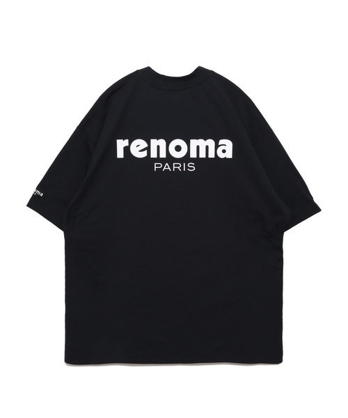 COUTURE D'ADAM ロゴTシャツ renoma PARIS - メルカリ