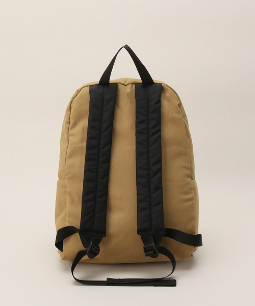 FRAMeWORK(フレームワーク)の「【BATTLE LAKE/バトルレイク】canvas Day Pack(バックパック/リュック・レディース・キャメル・FREE)」の9枚目の写真