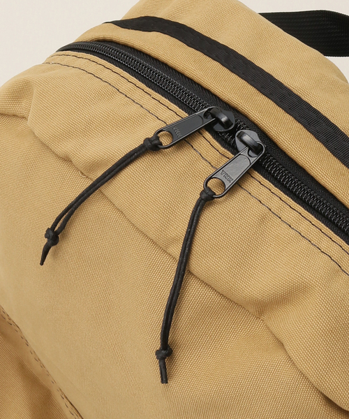 FRAMeWORK(フレームワーク)の「【BATTLE LAKE/バトルレイク】canvas Day Pack(バックパック/リュック・レディース・キャメル・FREE)」の13枚目の写真