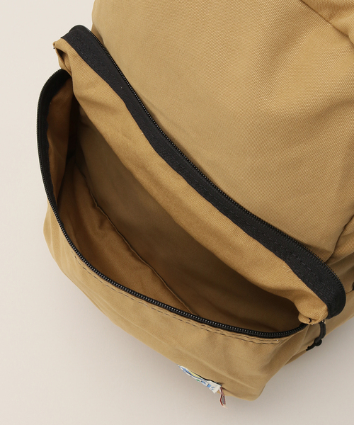 FRAMeWORK(フレームワーク)の「【BATTLE LAKE/バトルレイク】canvas Day Pack(バックパック/リュック・レディース・キャメル・FREE)」の14枚目の写真