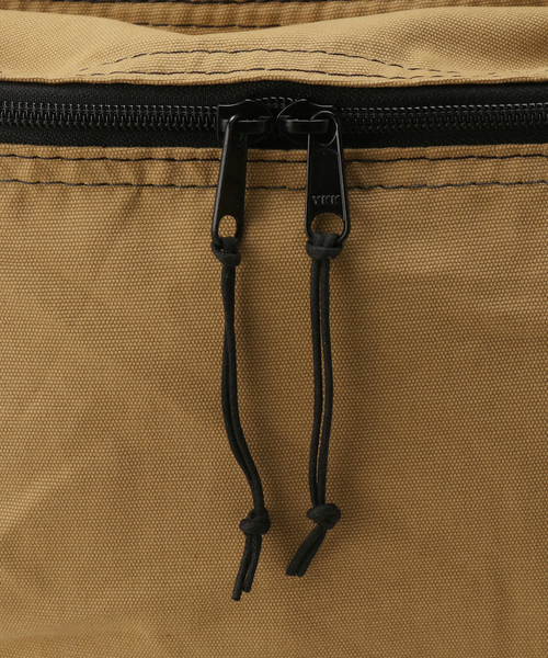 FRAMeWORK(フレームワーク)の「【BATTLE LAKE/バトルレイク】canvas Day Pack(バックパック/リュック・レディース・キャメル・FREE)」の15枚目の写真