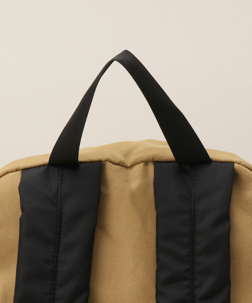 FRAMeWORK(フレームワーク)の「【BATTLE LAKE/バトルレイク】canvas Day Pack(バックパック/リュック・レディース・キャメル・FREE)」の16枚目の写真