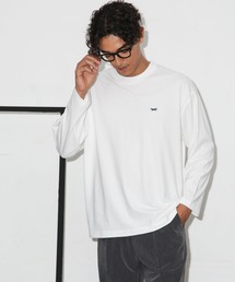 「Penney's別注」ワンポイントTシャツロンT