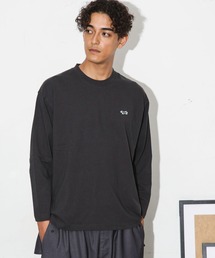 「Penney's別注」ワンポイントTシャツロンT