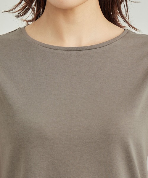 ROPE' PICNIC（ロペピクニック）の「Energyインナー（タンクトップ・レディース・ブラック/グレー系その他・38）」の15枚目の写真