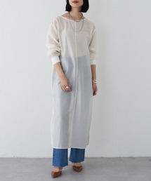 SHENERY | シアーレイヤードワンピース(ワンピース)