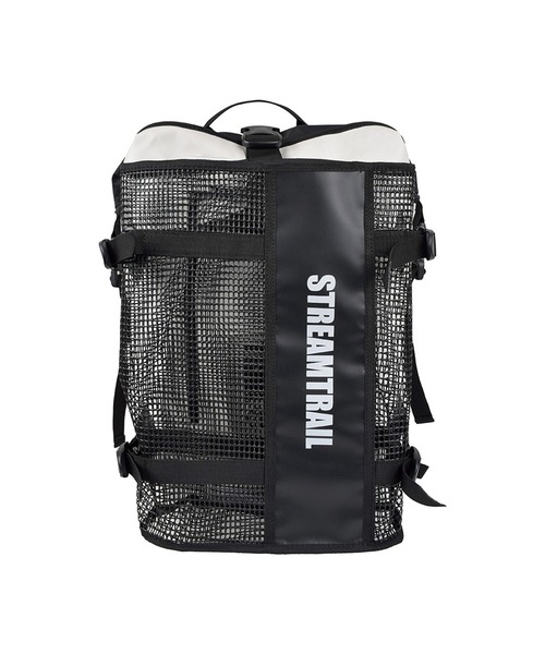 TRD メッシュバッグ ブラック OUTDOOR PRODUCTS ショルダーバッグ 「OUTDOOR PRODUCTS
