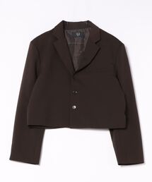 3.3 Field Trip  | 【新色追加】3.3 Field Trip／ショートジャケット 2980320(テーラードジャケット)