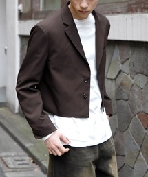 【新色追加】3.3 Field Trip／ショートジャケット 2980320