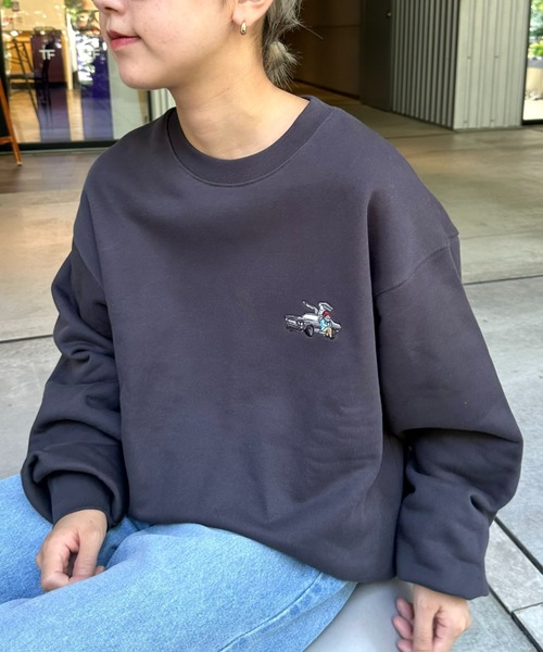 CIAOPANIC スウェット CIAOPANIC TYPY｜【2WAY】ダンボールZIPスウェット | Rakuten