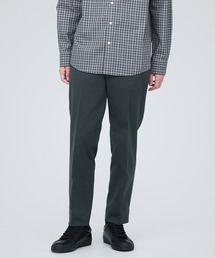【セットアップ可能】起毛ストレッチパンツ