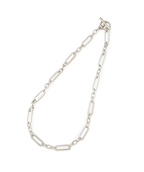JUNRED(ジュンレッド)の「ital.from JUNRed / leon necklace 0(ネックレス・メンズ・シルバー・FREE)」の5枚目の写真