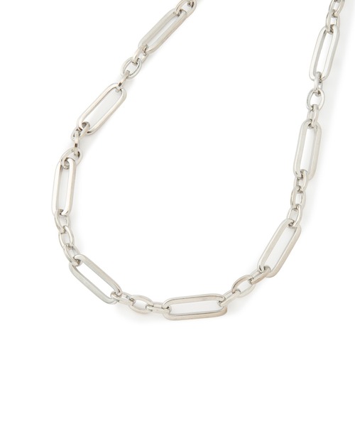 JUNRED(ジュンレッド)の「ital.from JUNRed / leon necklace 0(ネックレス・メンズ・シルバー・FREE)」の2枚目の写真