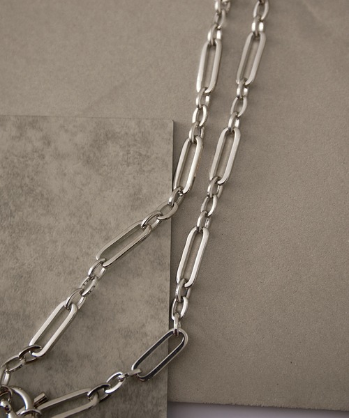 JUNRED(ジュンレッド)の「ital.from JUNRed / leon necklace 0(ネックレス・メンズ・シルバー・FREE)」の7枚目の写真