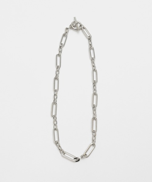 JUNRED(ジュンレッド)の「ital.from JUNRed / leon necklace 0(ネックレス・メンズ・シルバー・FREE)」の10枚目の写真